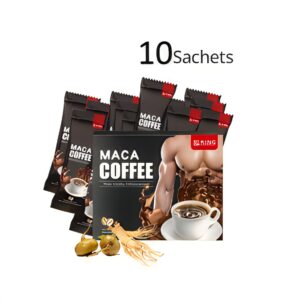 ☕ Premium Maca Coffee (10 pcs)